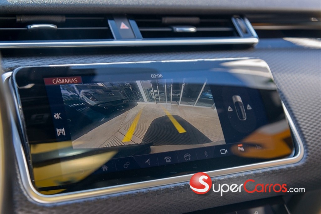 2018 Land Rover Range Rover Velar — foto 3 / 10