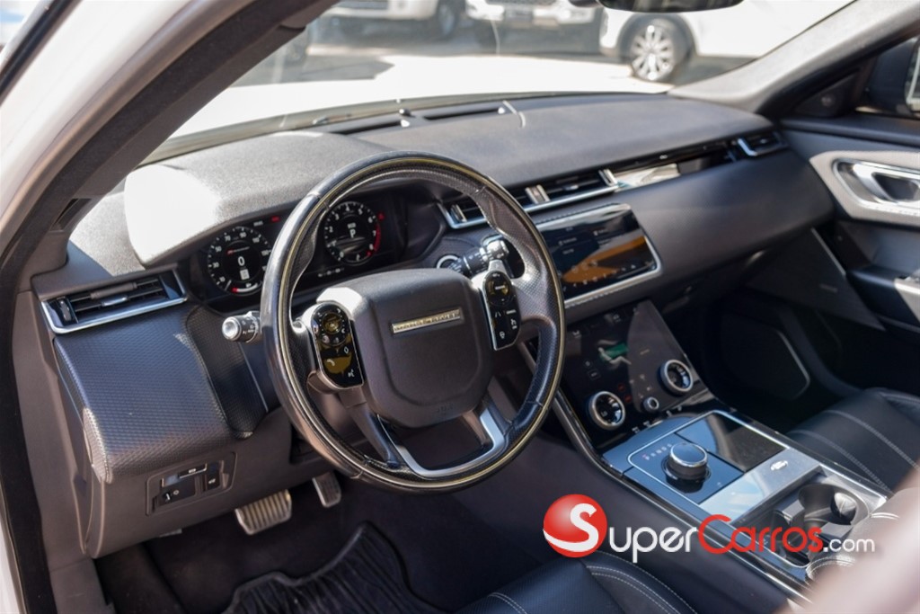 2018 Land Rover Range Rover Velar — foto 4 / 10