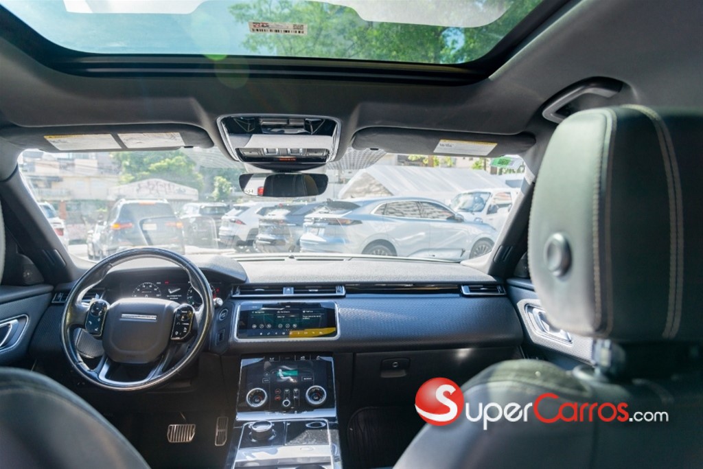 2018 Land Rover Range Rover Velar — foto 6 / 10