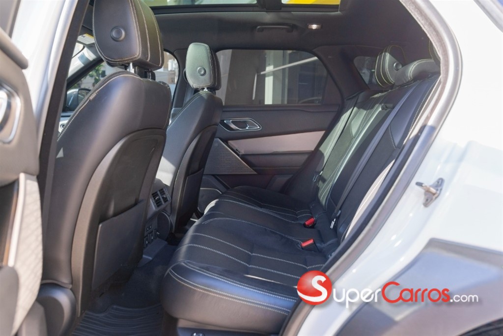 2018 Land Rover Range Rover Velar — foto 7 / 10