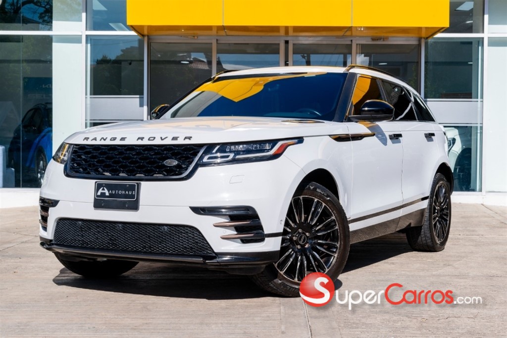 2018 Land Rover Range Rover Velar — foto 10 / 10