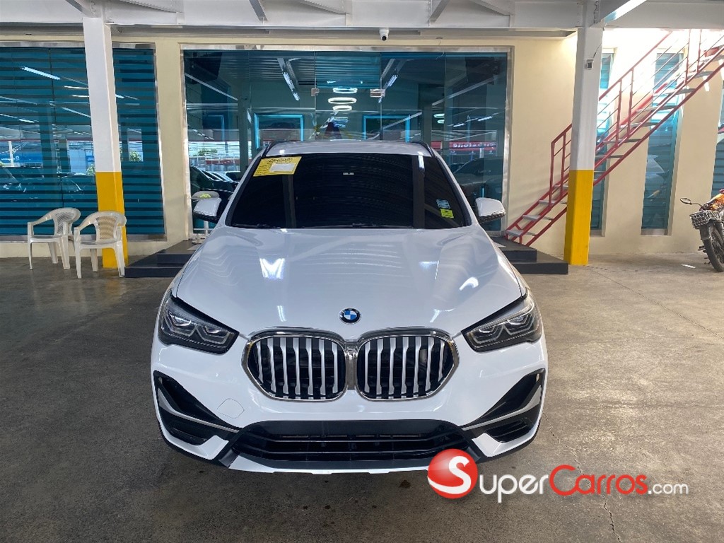 2020 BMW X 1 XDRIVE18i — foto 2 / 12