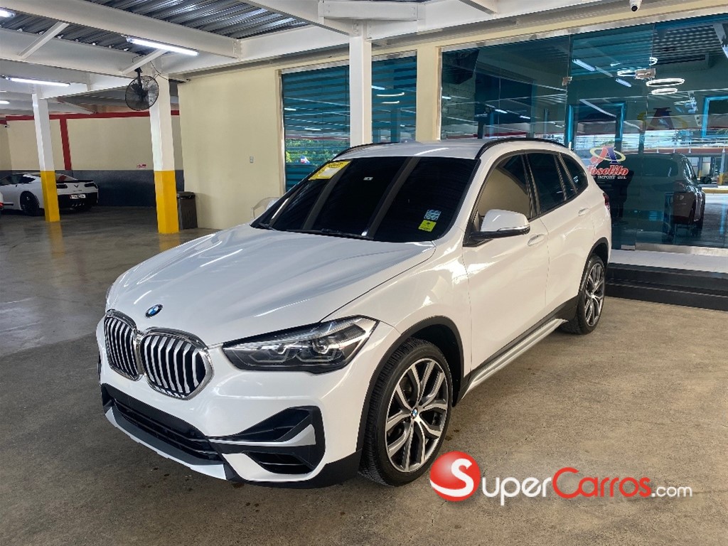 2020 BMW X 1 XDRIVE18i — foto 3 / 12