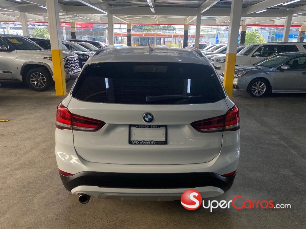 2020 BMW X 1 XDRIVE18i — foto 5 / 12