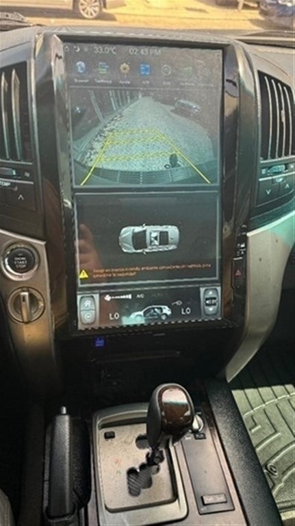 2012 Toyota Land Cruiser VXL — foto 4 / 12