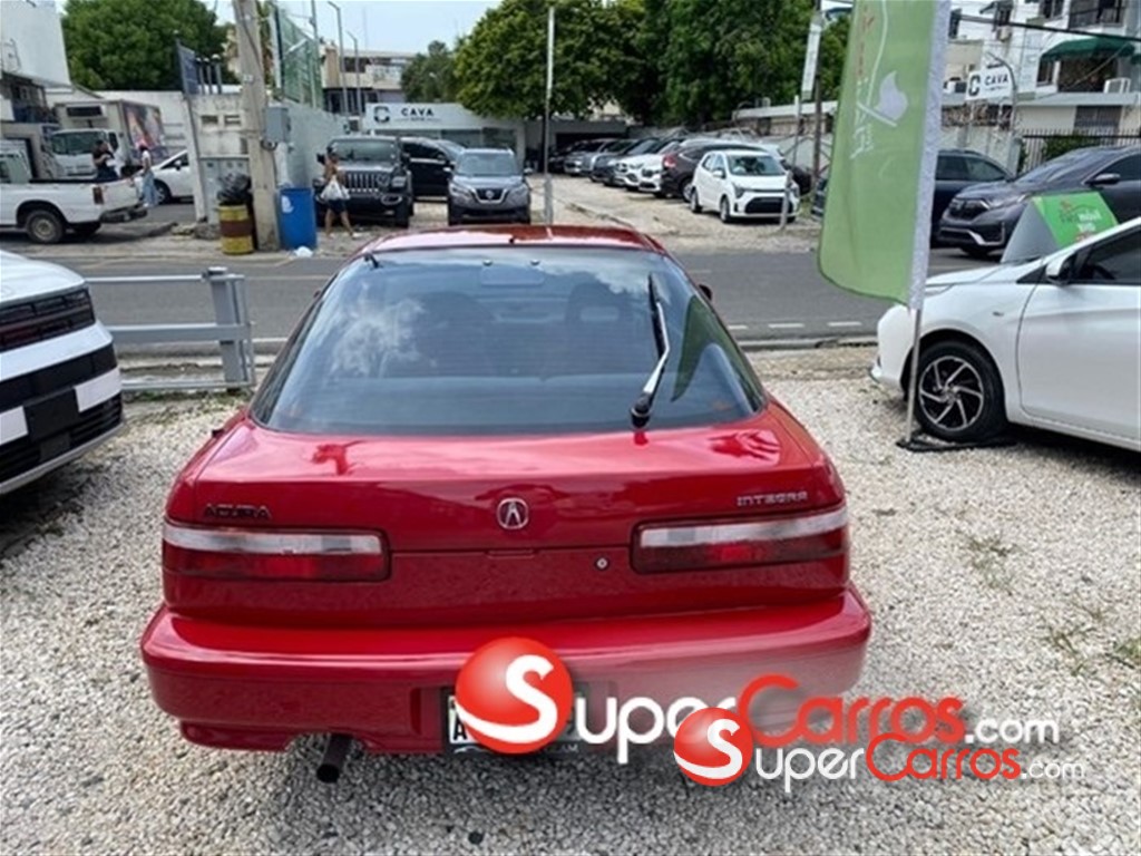 1992 Acura Integra — foto 2 / 12