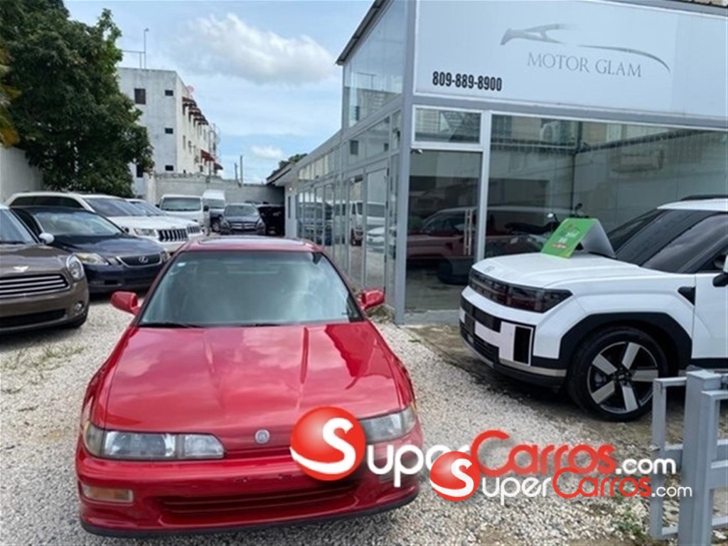 1992 Acura Integra — foto 4 / 12