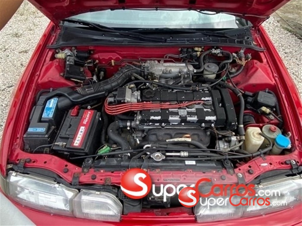 1992 Acura Integra — foto 11 / 12