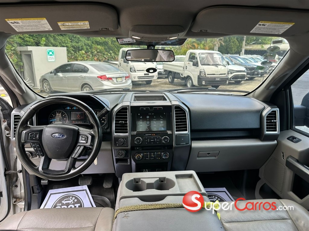 2016 Ford F 150 XLT — foto 7 / 7