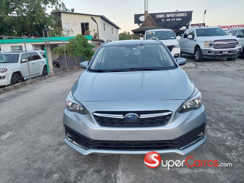 2022 Subaru Impreza