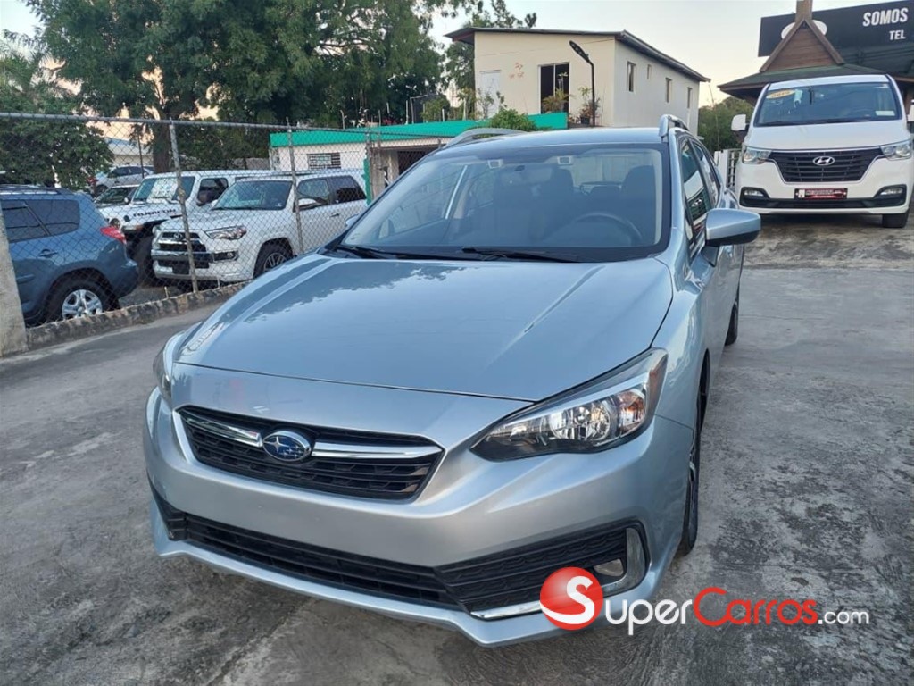 2022 Subaru Impreza — foto 2 / 11