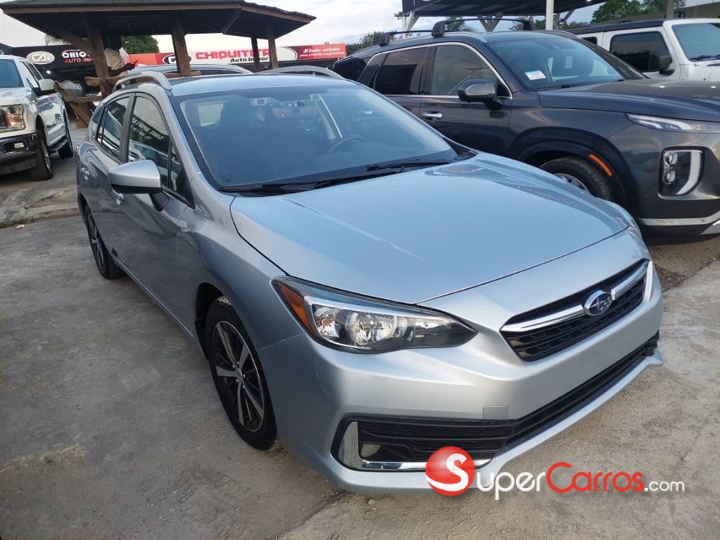 2022 Subaru Impreza — foto 3 / 11