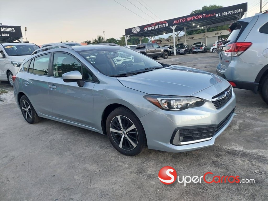 2022 Subaru Impreza — foto 4 / 11