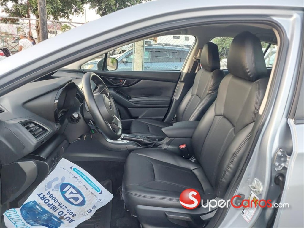 2022 Subaru Impreza — foto 5 / 11