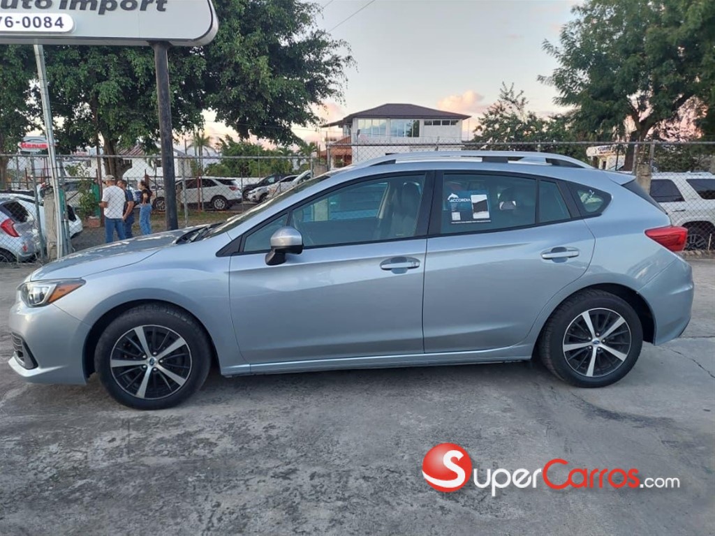 2022 Subaru Impreza — foto 6 / 11