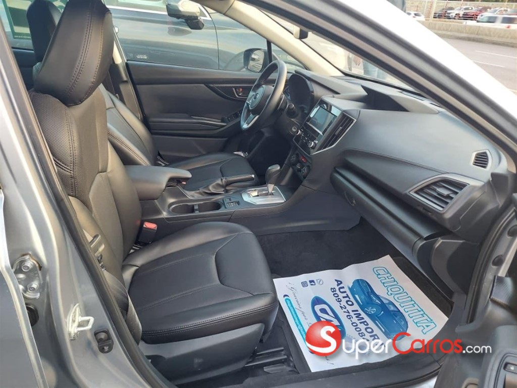 2022 Subaru Impreza — foto 7 / 11