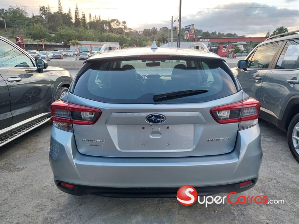 2022 Subaru Impreza — foto 9 / 11