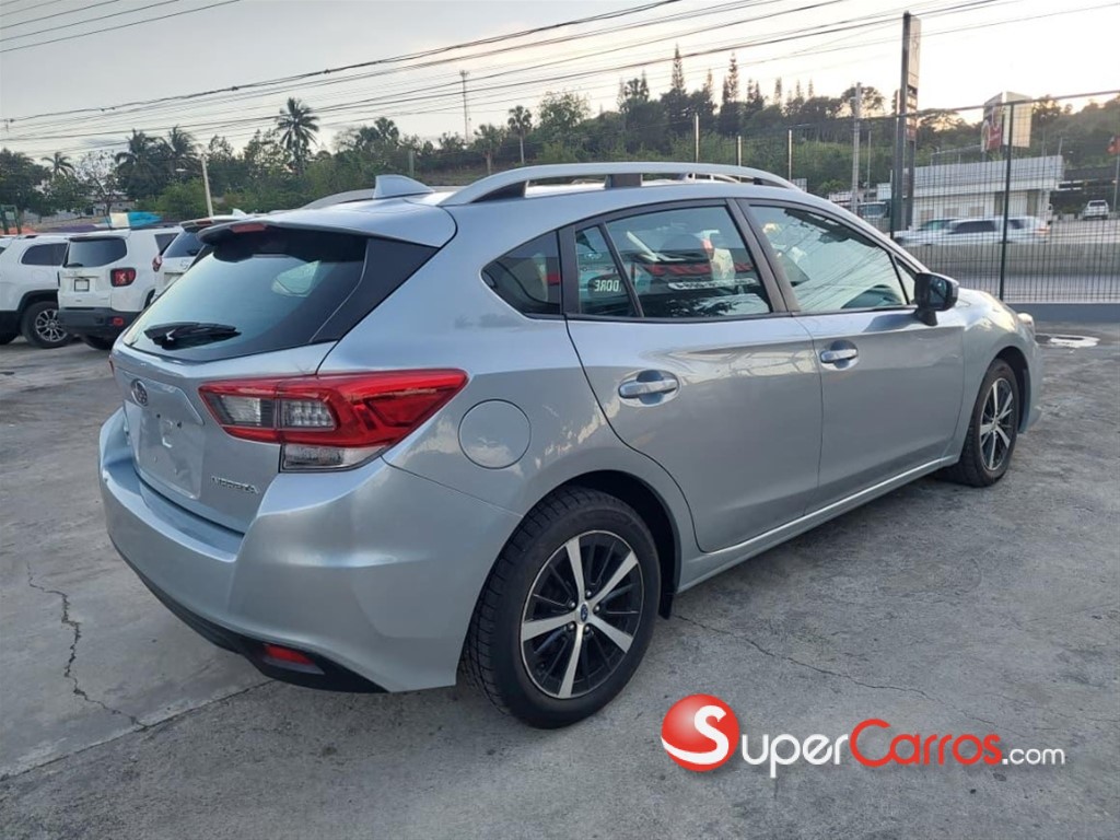 2022 Subaru Impreza — foto 10 / 11