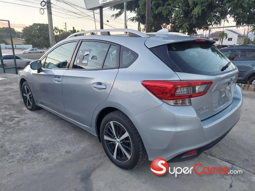 2022 Subaru Impreza — foto 11 / 11