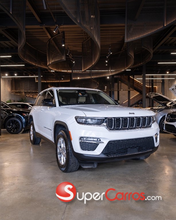 2022 Jeep Grand Cherokee