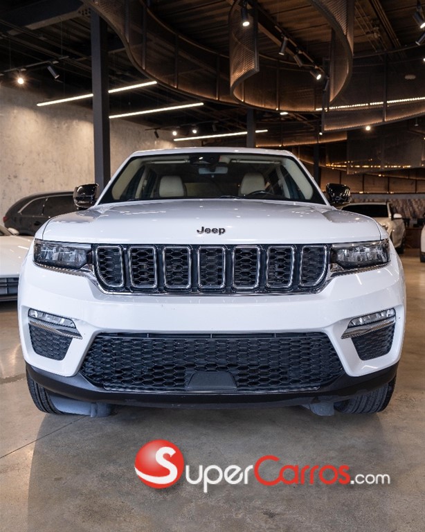 2022 Jeep Grand Cherokee — foto 2 / 12