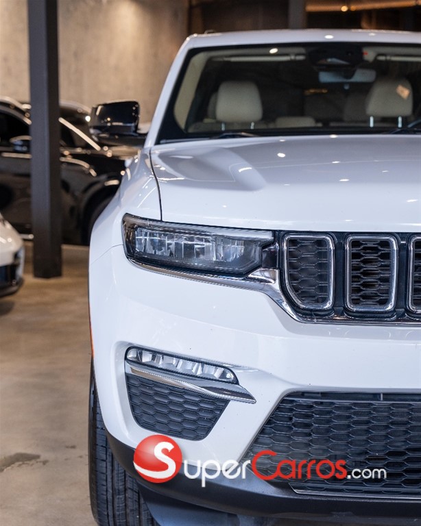 2022 Jeep Grand Cherokee — foto 3 / 12
