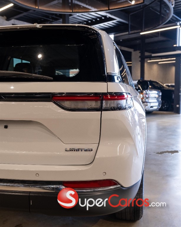 2022 Jeep Grand Cherokee — foto 5 / 12