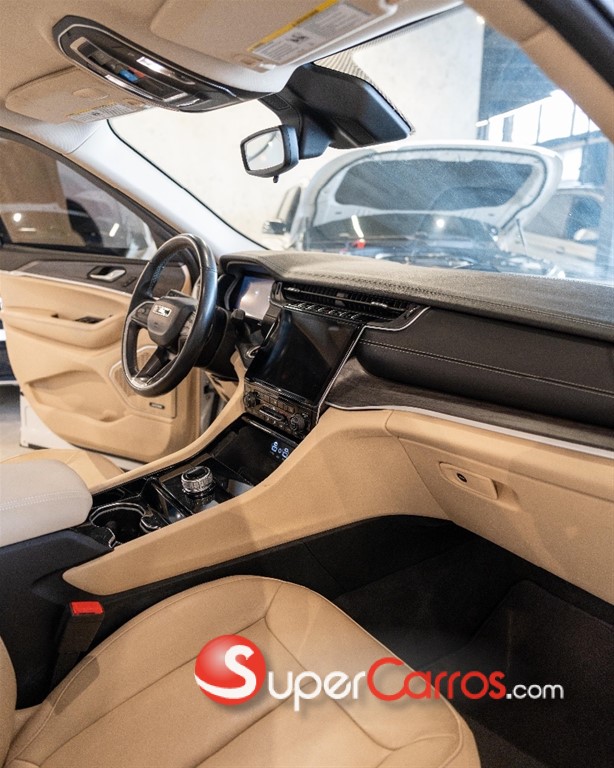 2022 Jeep Grand Cherokee — foto 8 / 12
