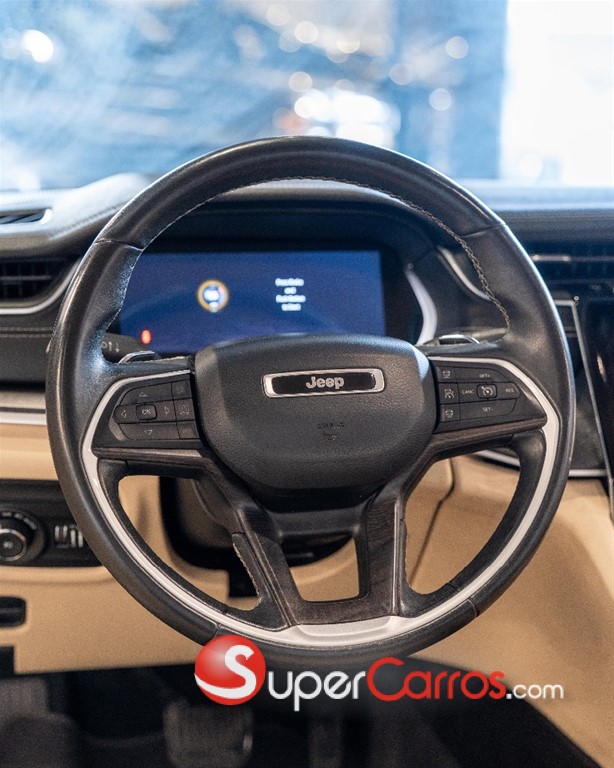 2022 Jeep Grand Cherokee — foto 11 / 12