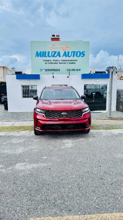 2021 Kia Sorento S