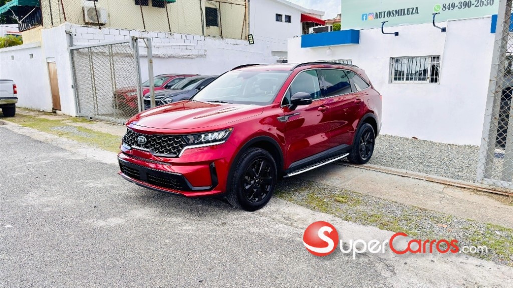 2021 Kia Sorento S — foto 2 / 9