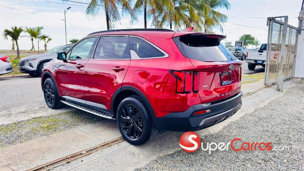 2021 Kia Sorento S — foto 5 / 9