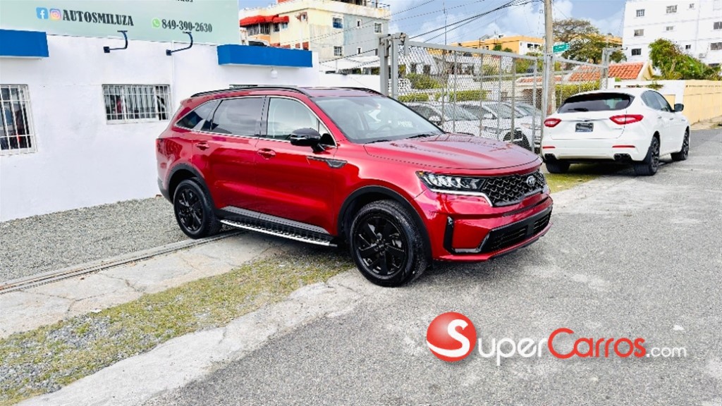 2021 Kia Sorento S — foto 6 / 9