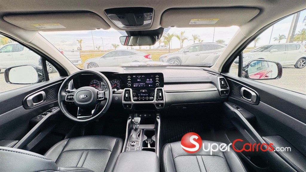 2021 Kia Sorento S — foto 7 / 9