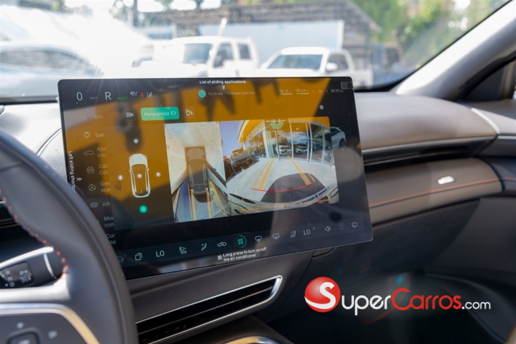 2027 Deepal S7 — foto 2 / 11