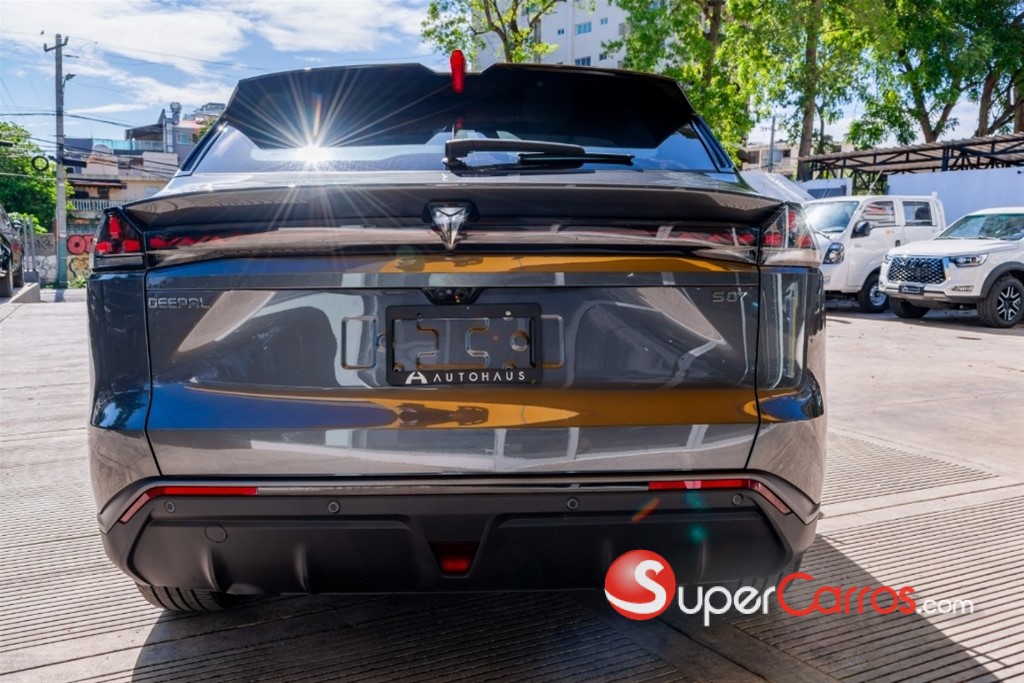 2027 Deepal S7 — foto 8 / 11