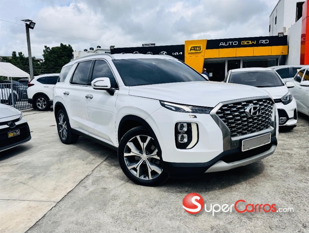 2022 Hyundai Palisade