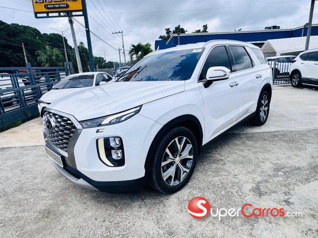 2022 Hyundai Palisade — foto 2 / 12