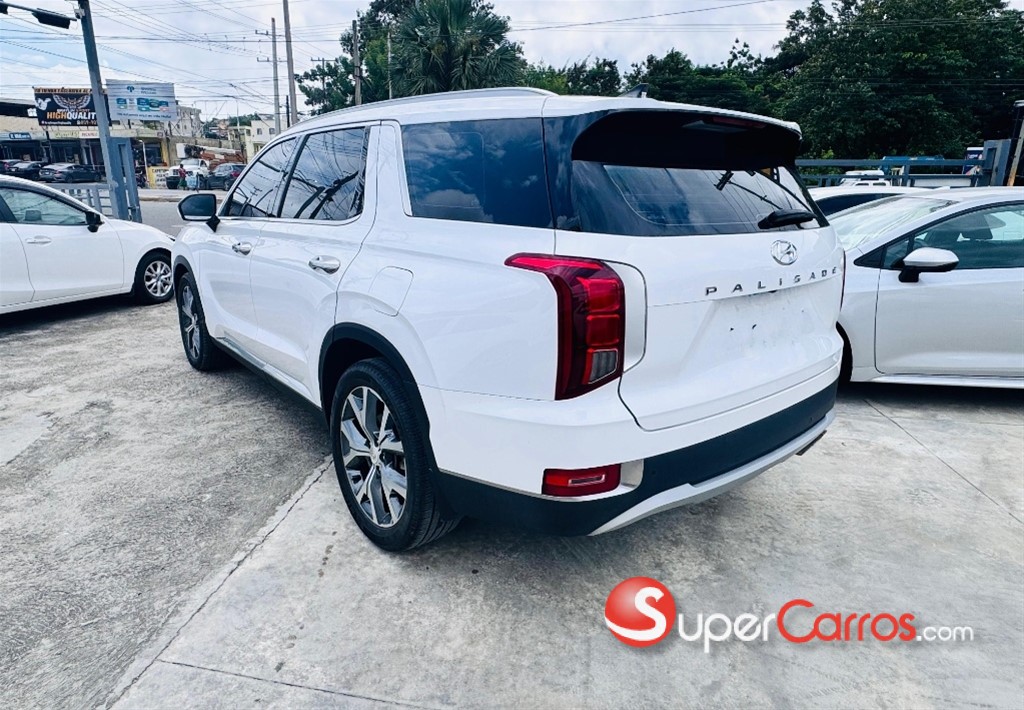 2022 Hyundai Palisade — foto 3 / 12