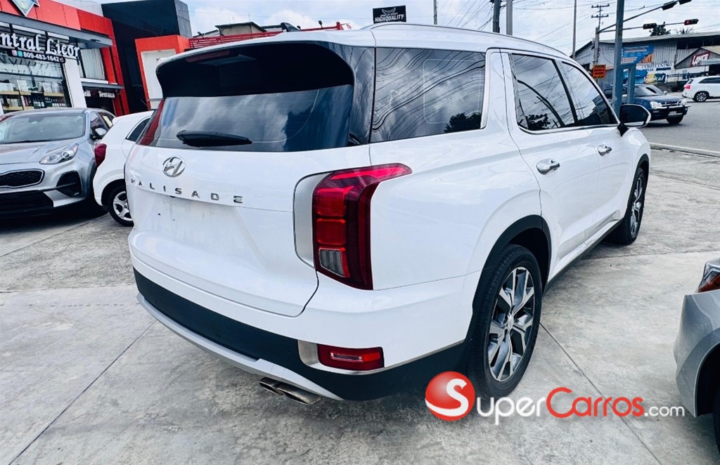 2022 Hyundai Palisade — foto 4 / 12