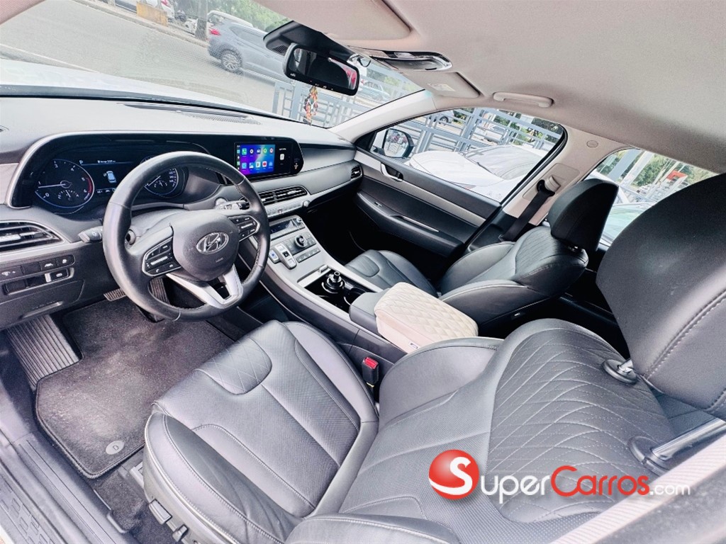 2022 Hyundai Palisade — foto 5 / 12