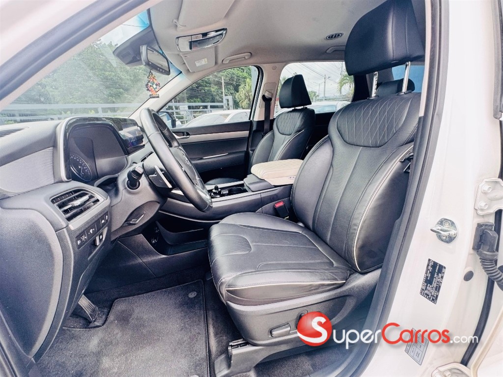 2022 Hyundai Palisade — foto 6 / 12