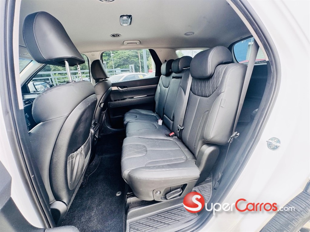 2022 Hyundai Palisade — foto 7 / 12