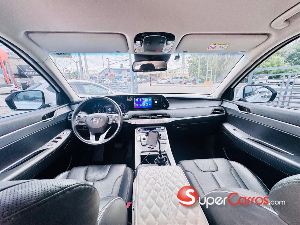 2022 Hyundai Palisade — foto 9 / 12