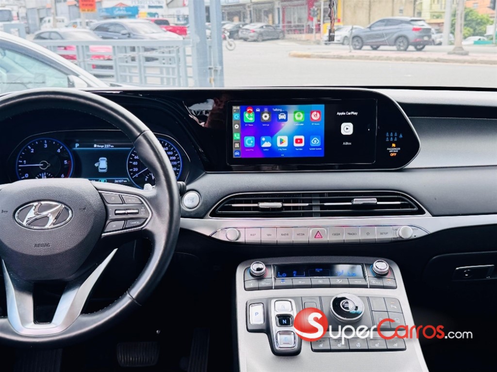 2022 Hyundai Palisade — foto 10 / 12