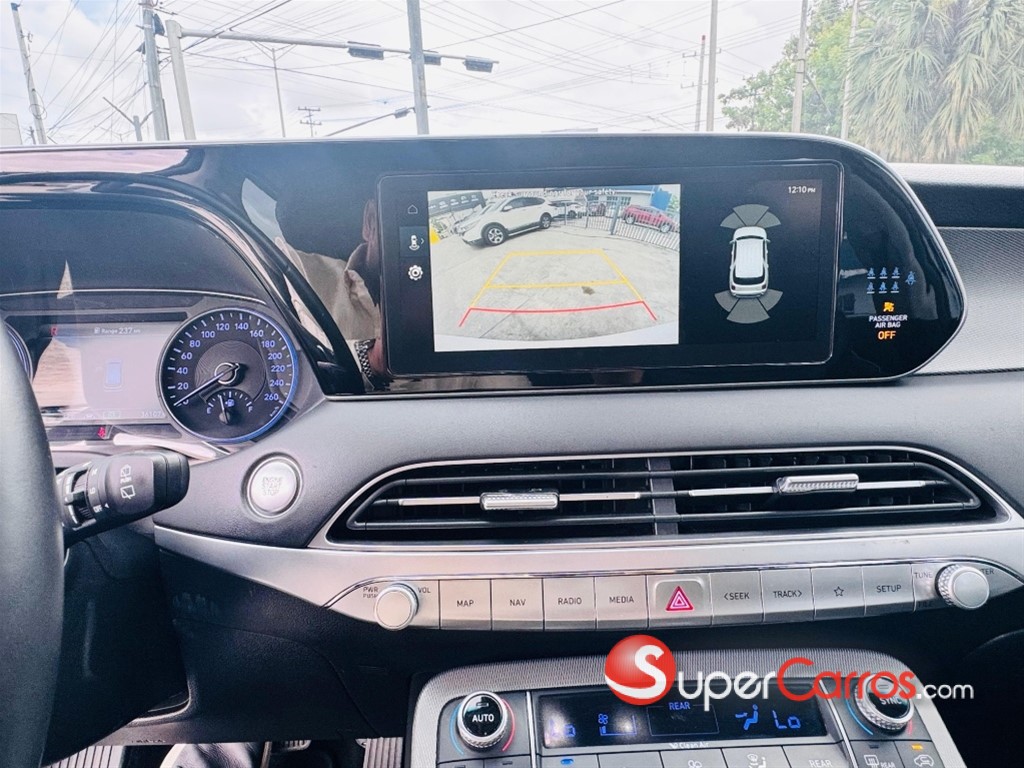 2022 Hyundai Palisade — foto 11 / 12