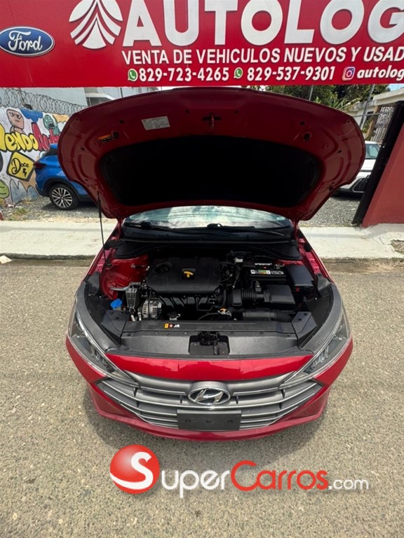 2020 Hyundai Elantra SEL — foto 2 / 11