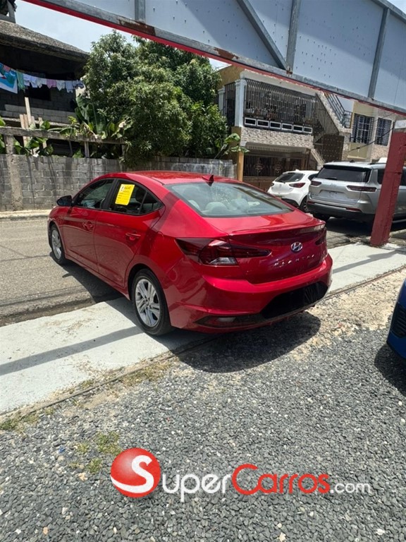2020 Hyundai Elantra SEL — foto 4 / 11