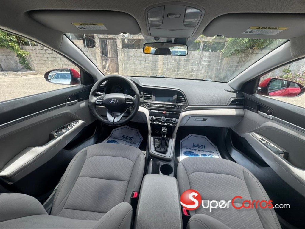 2020 Hyundai Elantra SEL — foto 6 / 11