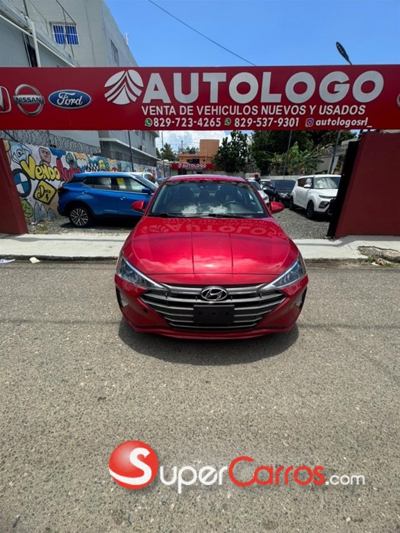 2020 Hyundai Elantra SEL — foto 11 / 11